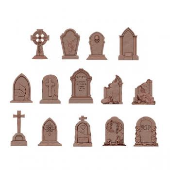 AK Interactive AKBIT0021 Tombstones