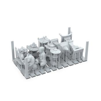 AK Interactive AKBIT0029 Japanese Scenery