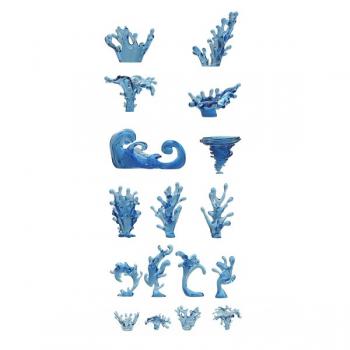 AK Interactive AKBIT0033 Water FX
