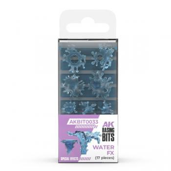 AK Interactive AKBIT0033 Water FX