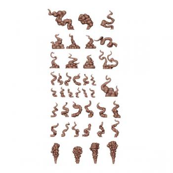 AK Interactive AKBIT0035 Smoke FX
