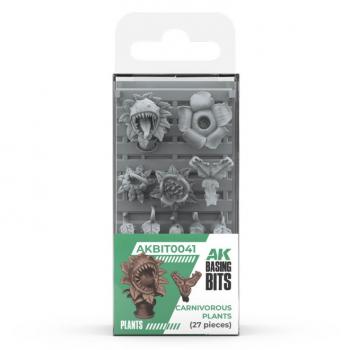 AK Interactive AKBIT0041 Carnivorous Plants