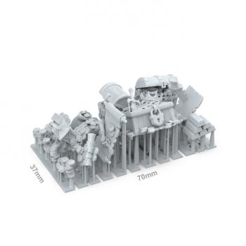 AK Interactive AKBIT0042 Treasures