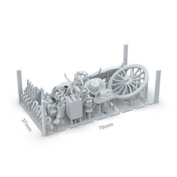 AK Interactive AKBIT0052 Far West