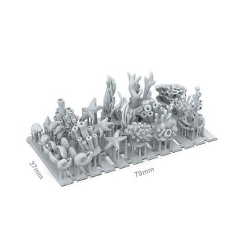 AK Interactive AKBIT0040 Corals and Seaweed