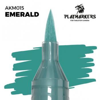 AK Interactive AKM015 AK Playmarkers - Emerald