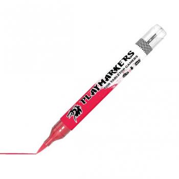 AK Interactive AKM018 AK Playmarkers - Red