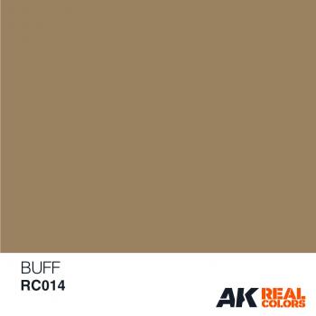 AK Interactive RC014 AK Real Colors Buff
