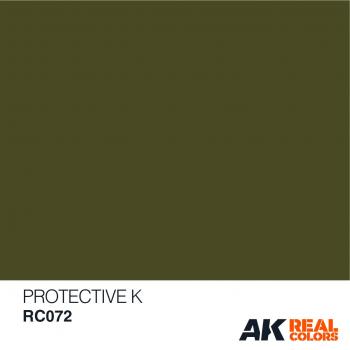 AK Interactive RC072 AK Real Colors Protective K