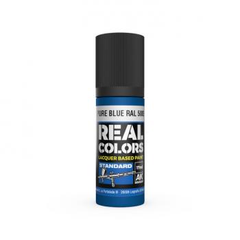 AK Interactive RC818 Real Colors - Pure Blue RAL 5005