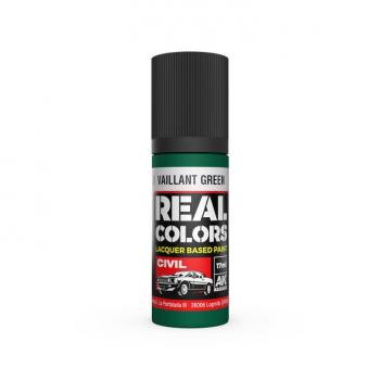 AK Interactive RC848 Real Colors - Vaillant Green