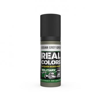 AK Interactive RC879 Real Colors - Russian Grey Green