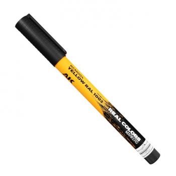 AK Interactive RCM004 RC Marker - Yellow