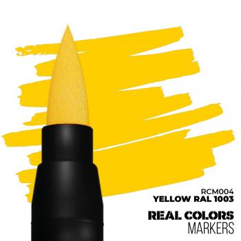 AK Interactive RCM004 RC Marker - Yellow