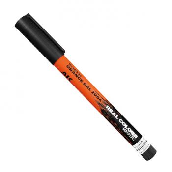 AK Interactive RCM005 RC Marker - Orange