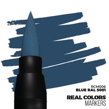 AK Interactive RCM006 RC Marker - Blue