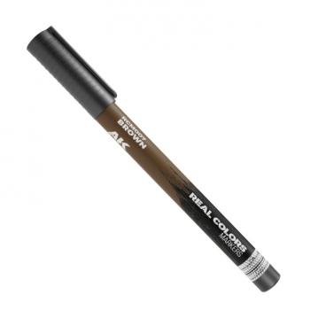 AK Interactive RCM007 RC Marker - Brown