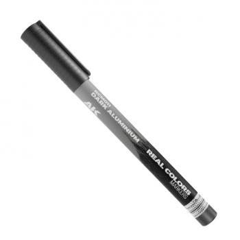 AK Interactive RCM011 RC Marker - Dark Aluminium