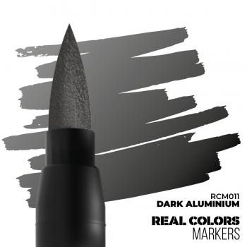 AK Interactive RCM011 RC Marker - Dark Aluminium