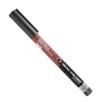 AK Interactive RCM019 RC Marker - RAL 8012 Red Brown