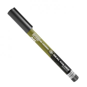 AK Interactive RCM022 RC Marker - Interior Green