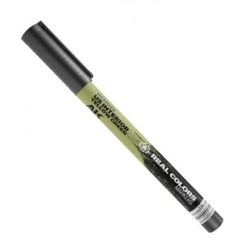 AK Interactive RCM023 RC Marker - Yellow Green