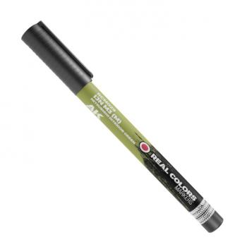 AK Interactive RCM029 RC Marker - IJN Interior Green