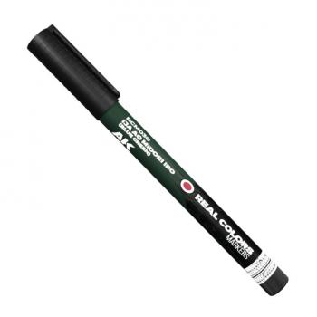 AK Interactive RCM030 RC Marker - Blue Green