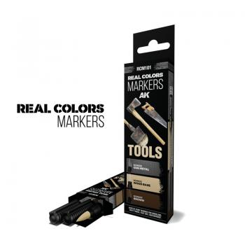 AK Interactive RCM101 RC Markers - Tools