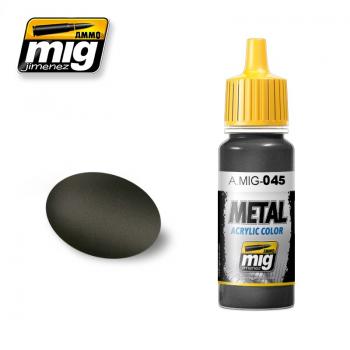 AMMO by Mig Jimenez AMIG0045 Gun Metal