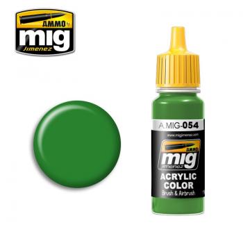 AMMO by Mig Jimenez AMIG0054 Signal Green