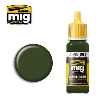 AMMO by Mig Jimenez AMIG0065 Forest Green