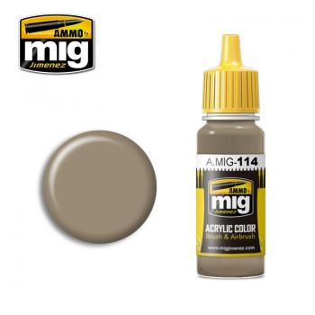 AMMO by Mig AMIG0114 Zimmerit Ochre Colour