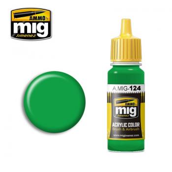 AMMO by Mig AMIG0124 Lime Green
