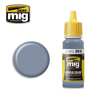 AMMO by Mig AMIG0203 FS 36375 Light Compass Ghost Gray