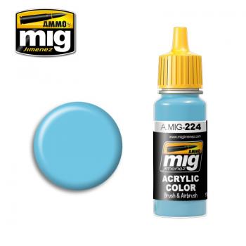 AMMO by Mig AMIG0224 FS35260 Sky Line Blue A II