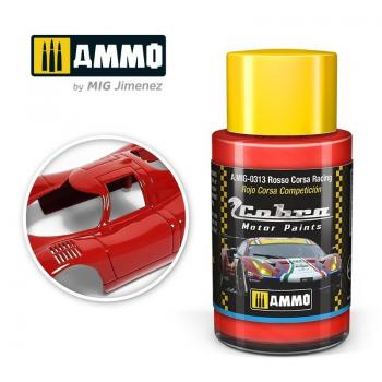 AMMO by Mig Jimenez AMIG0313 COBRA - Rosso Corsa Racing