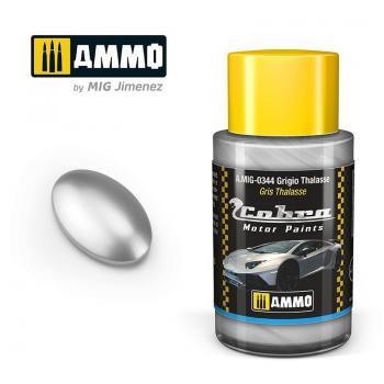 AMMO by Mig Jimenez AMIG0344 COBRA - Grigio Thalasse