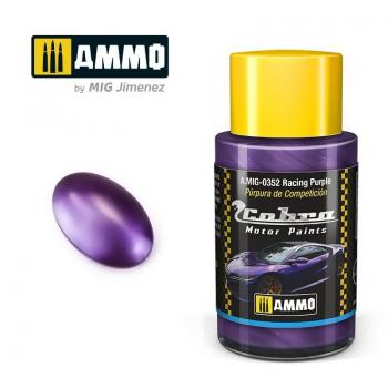 AMMO by Mig Jimenez AMIG0352 COBRA - Racing Purple