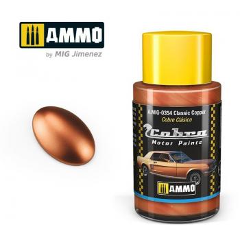AMMO by Mig Jimenez AMIG0354 COBRA - Classic Copper
