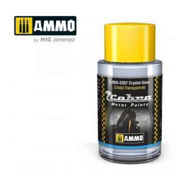 AMMO by Mig Jimenez AMIG0356 COBRA - Crystal Glass