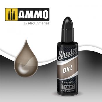 AMMO by Mig Jimenez AMIG0853 Dirt Shader