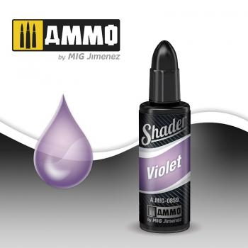 AMMO by Mig AMIG0859 Violet Shader