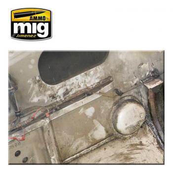 AMMO by Mig AMIG1407 Engine Grime