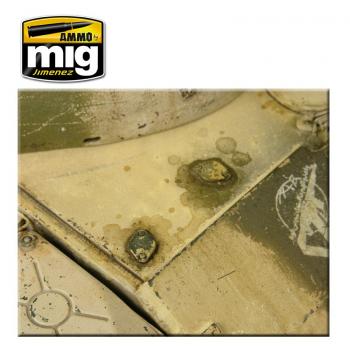 AMMO by Mig AMIG1409 Fuel Stains