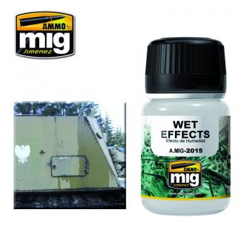 AMMO by Mig AMIG2015 Wet Effects