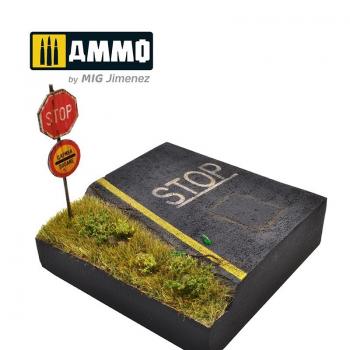 AMMO by Mig AMIG2172 Terraform - Asphalt