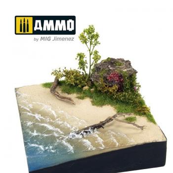 AMMO by Mig AMIG2173 Terraform - Beach Sand