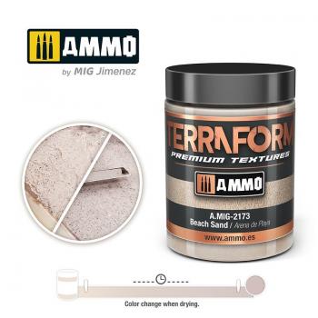 AMMO by Mig Jimenez AMIG2173 Terraform - Beach Sand