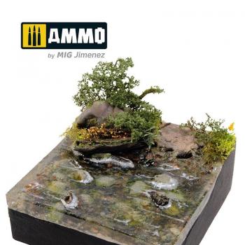 AMMO by Mig AMIG2174 Terraform - River Sand